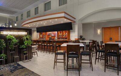 Embassy Suites Boston Logan Airport