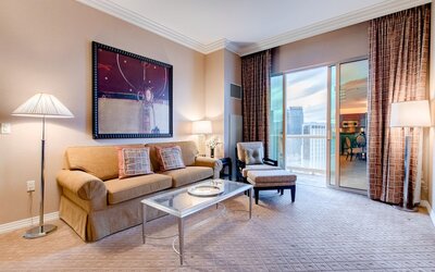 StripViewSuites Two Bedroom at Signature