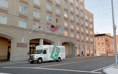 Embassy Suites Boston Logan Airport