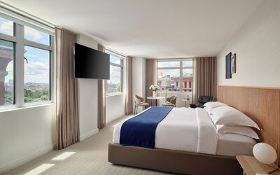 Hotel AKA Boston Common