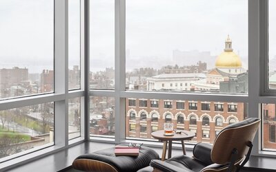 Hotel AKA Boston Common
