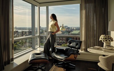 Hotel AKA Boston Common