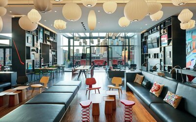 citizenM Boston North Station