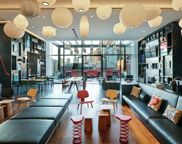 citizenM Boston North Station
