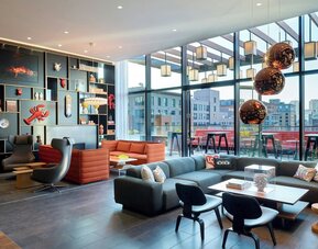 citizenM Boston North Station