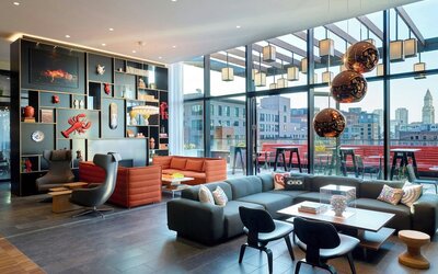 citizenM Boston North Station