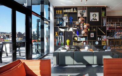 citizenM Boston North Station