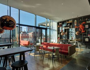 citizenM Boston North Station