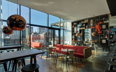 citizenM Boston North Station