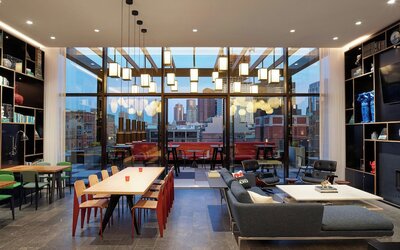 citizenM Boston North Station