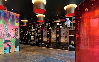 citizenM Boston North Station