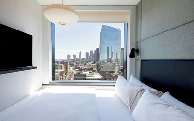 citizenM Boston North Station