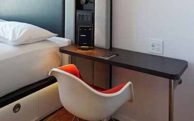 citizenM Boston North Station