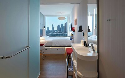 citizenM Boston North Station