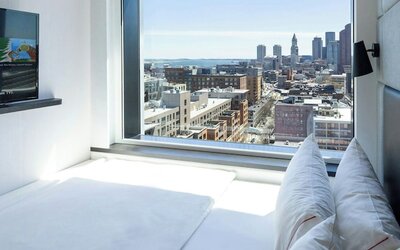 citizenM Boston North Station