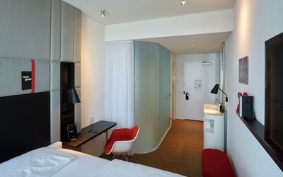 citizenM Boston North Station