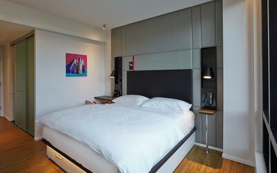 citizenM Boston North Station