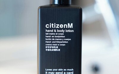 citizenM Boston North Station