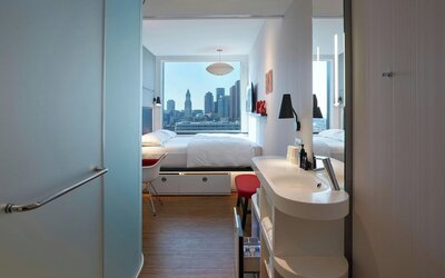 citizenM Boston North Station