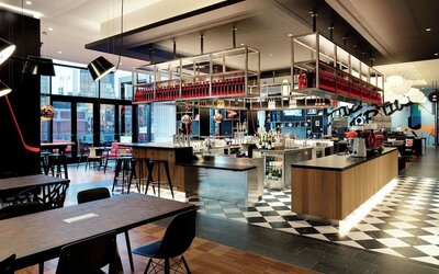 citizenM Boston North Station