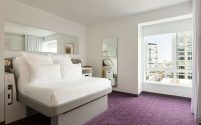 YOTEL Boston