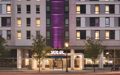 YOTEL Boston