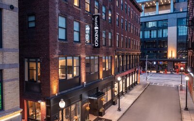 Hotel Indigo Boston Garden by IHG