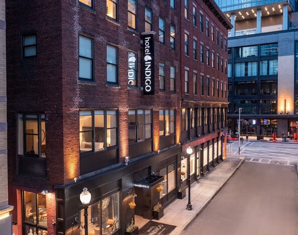 Hotel Indigo Boston Garden by IHG