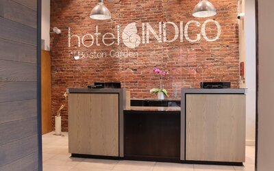 Hotel Indigo Boston Garden by IHG