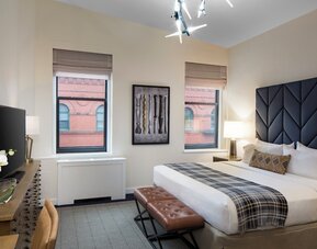 Hotel Indigo Boston Garden by IHG