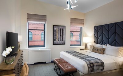Hotel Indigo Boston Garden by IHG