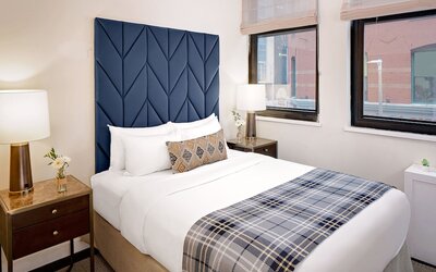 Hotel Indigo Boston Garden by IHG