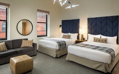 Hotel Indigo Boston Garden by IHG