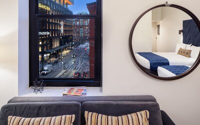 Hotel Indigo Boston Garden by IHG