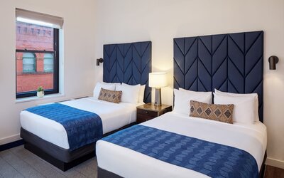 Hotel Indigo Boston Garden by IHG