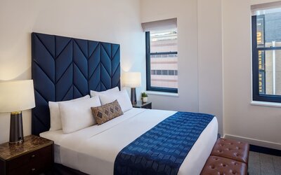 Hotel Indigo Boston Garden by IHG
