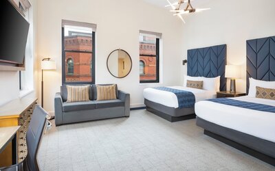 Hotel Indigo Boston Garden by IHG