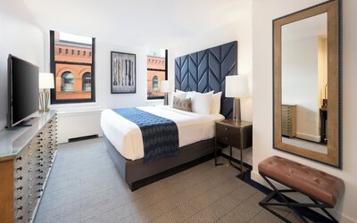 Hotel Indigo Boston Garden by IHG