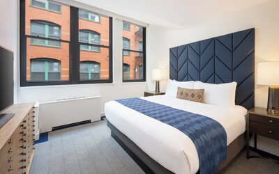Hotel Indigo Boston Garden by IHG