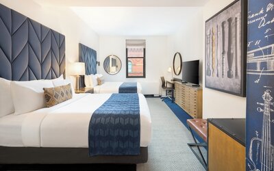 Hotel Indigo Boston Garden by IHG