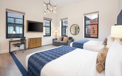 Hotel Indigo Boston Garden by IHG