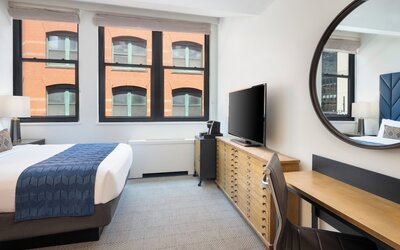 Hotel Indigo Boston Garden by IHG