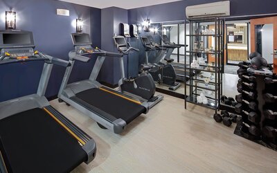 Hotel Indigo Boston Garden by IHG