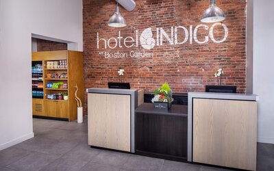 Hotel Indigo Boston Garden by IHG