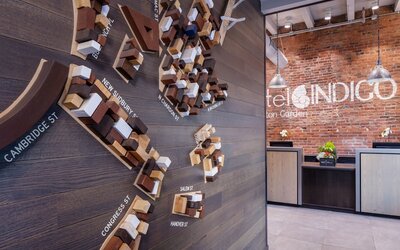 Hotel Indigo Boston Garden by IHG