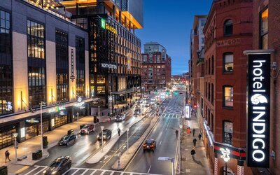 Hotel Indigo Boston Garden by IHG