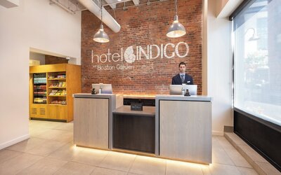 Hotel Indigo Boston Garden by IHG