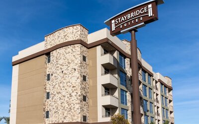 Staybridge Suites: Las Vegas - Stadium District by IHG