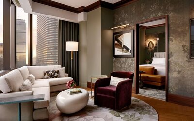 Raffles Boston