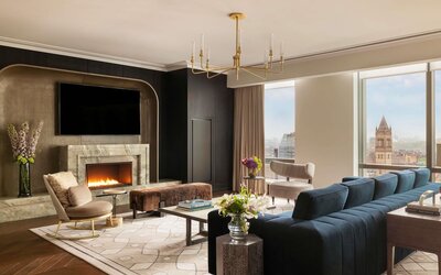 Raffles Boston